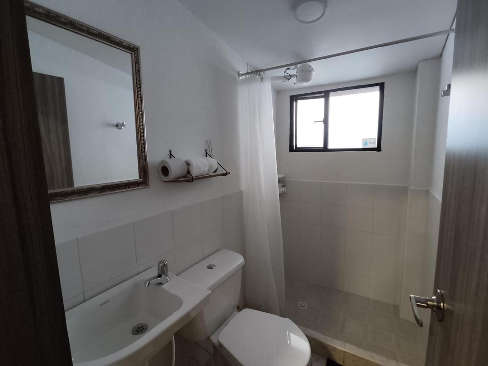 Hotel Primitivo Usaquen Bogota Bagian luar foto