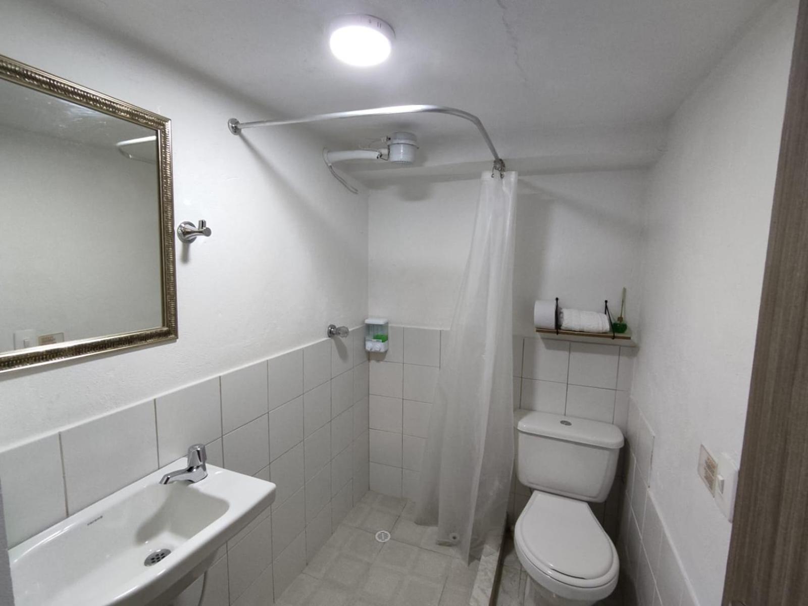 Hotel Primitivo Usaquen Bogota Bagian luar foto