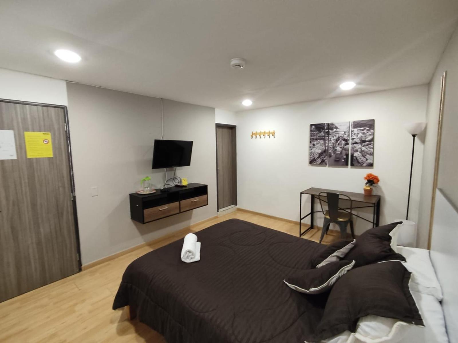 Hotel Primitivo Usaquen Bogota Bagian luar foto