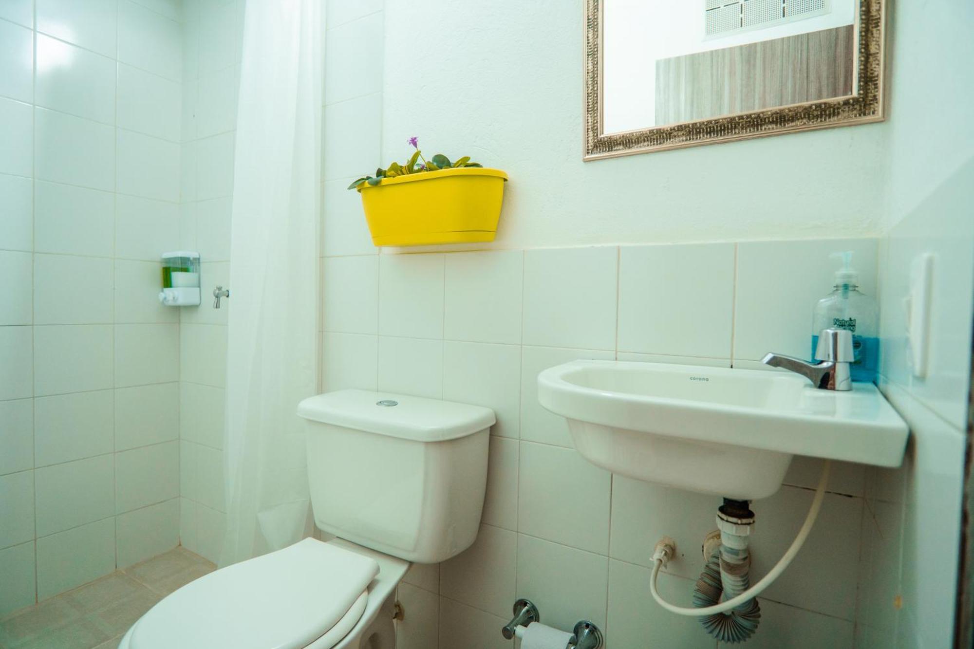 Hotel Primitivo Usaquen Bogota Bagian luar foto