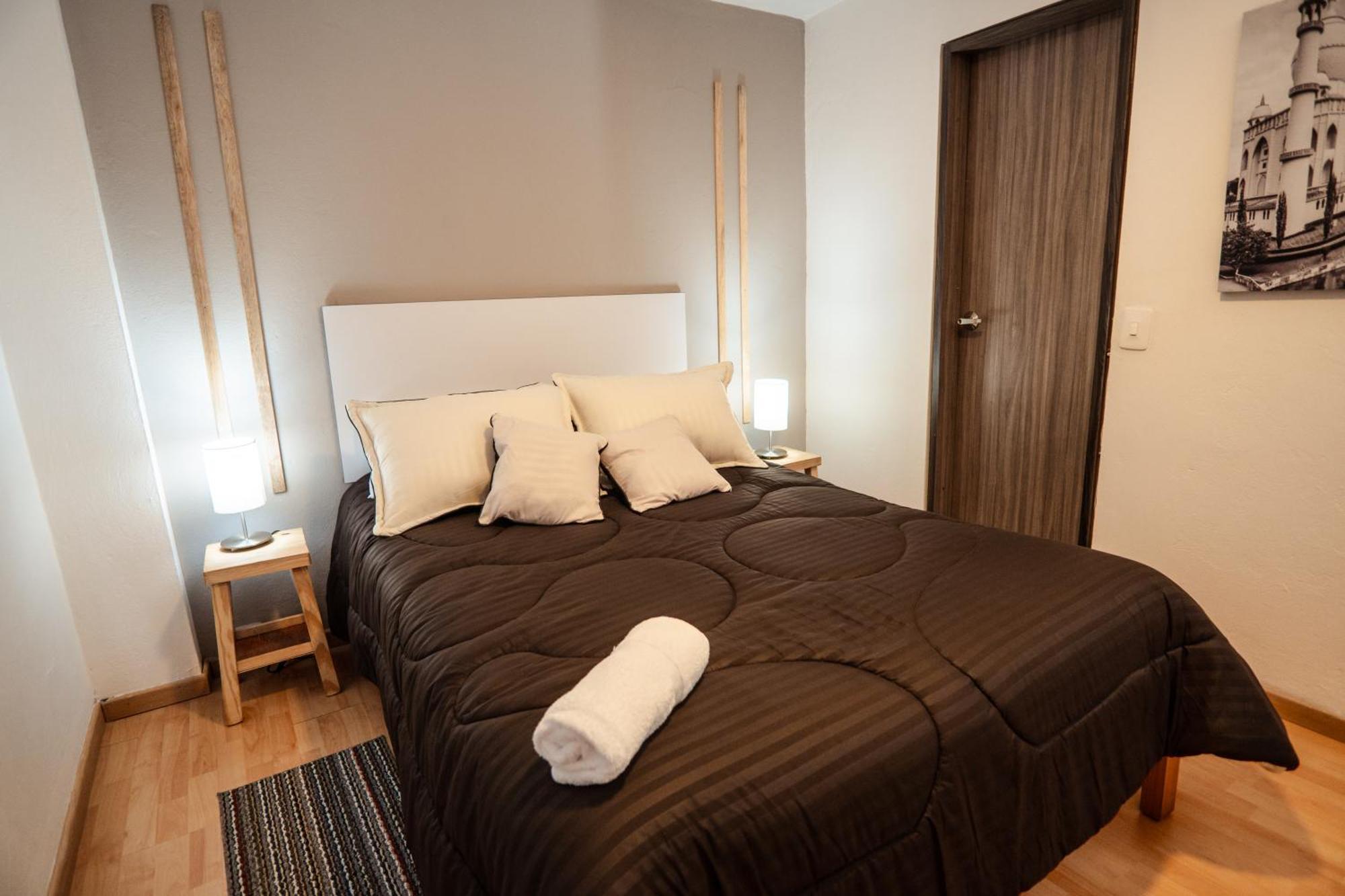 Hotel Primitivo Usaquen Bogota Bagian luar foto