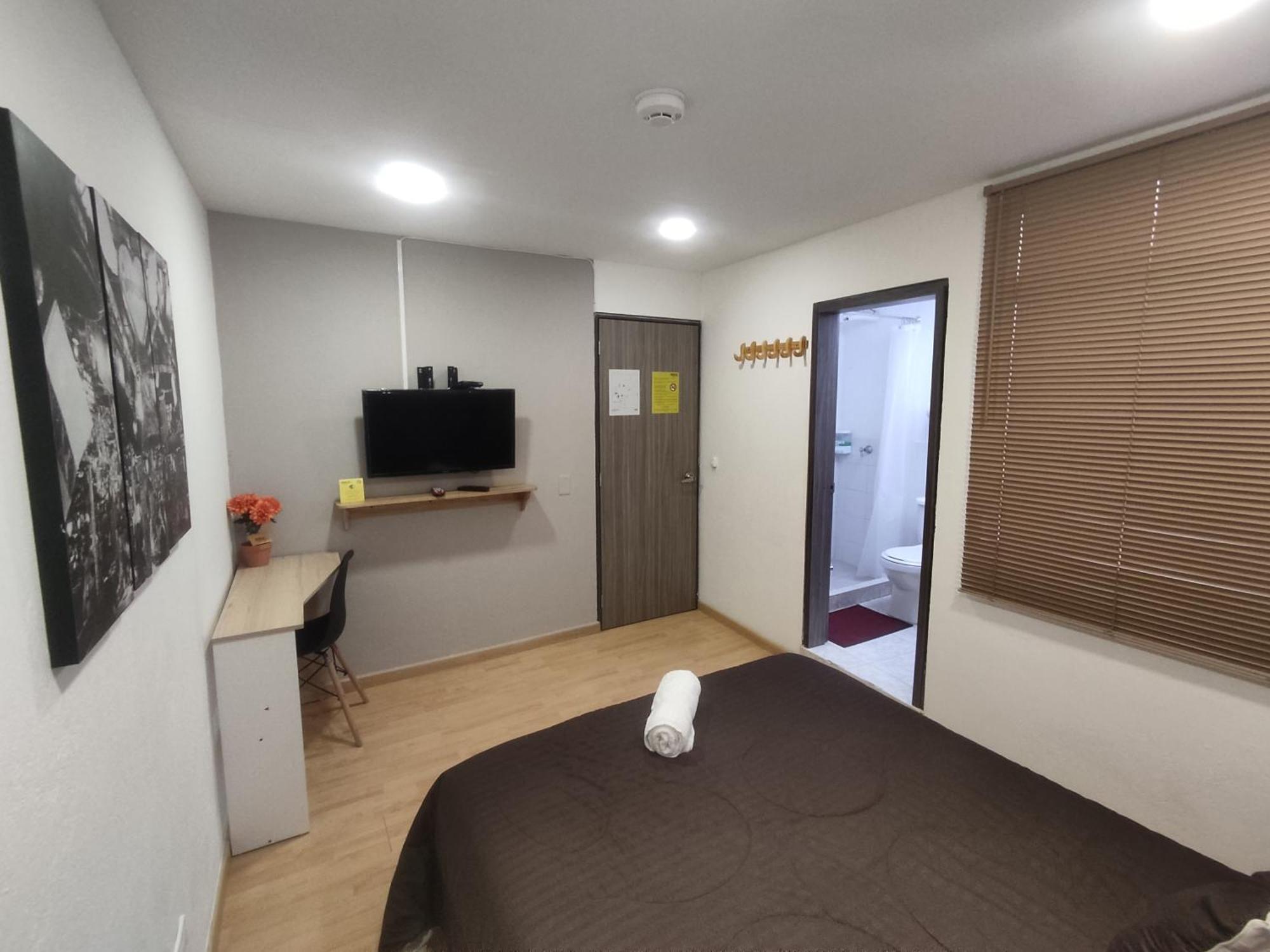 Hotel Primitivo Usaquen Bogota Bagian luar foto