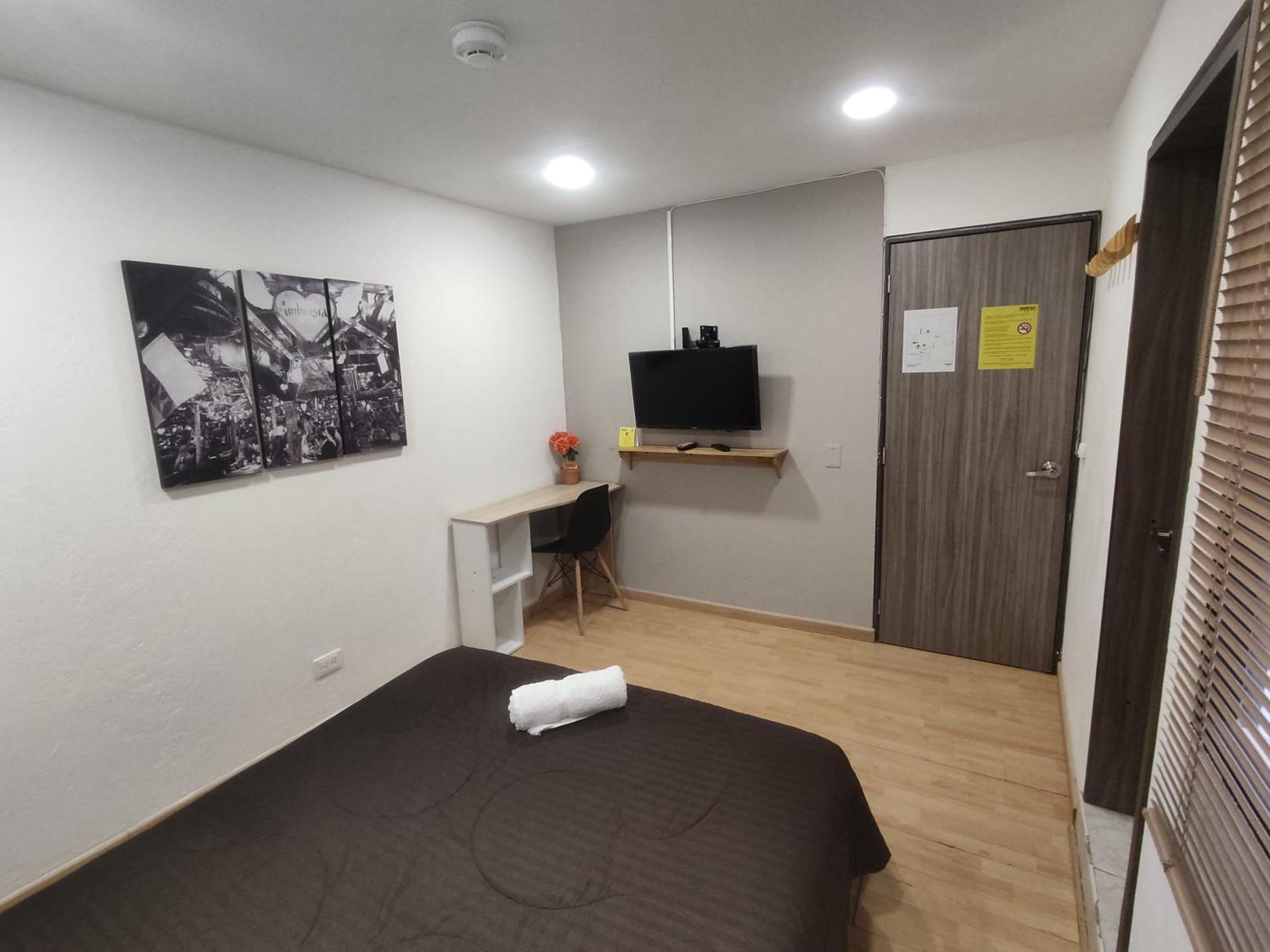 Hotel Primitivo Usaquen Bogota Bagian luar foto