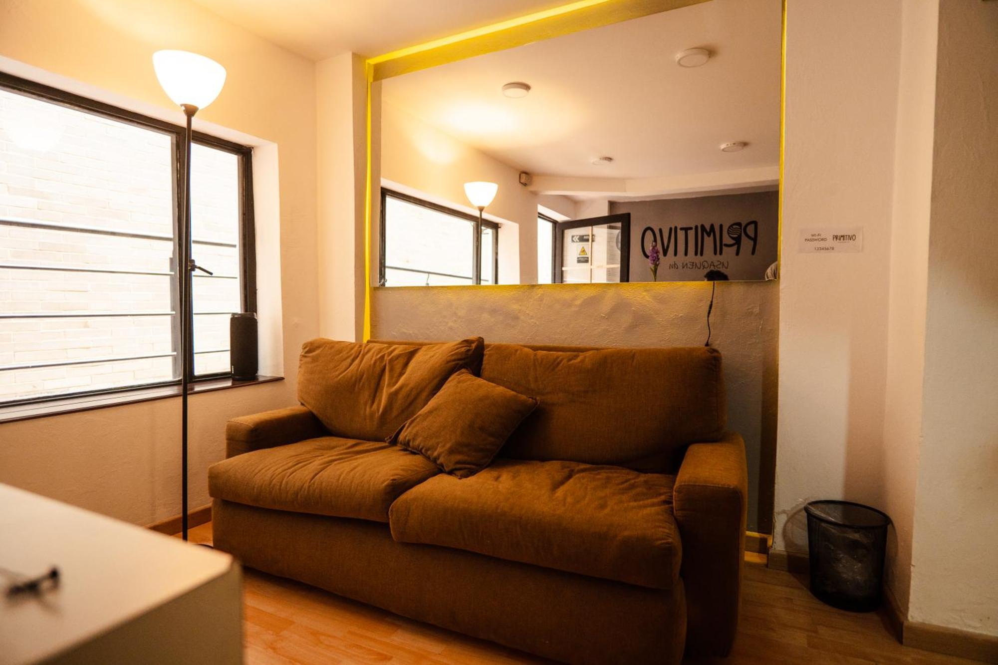 Hotel Primitivo Usaquen Bogota Bagian luar foto